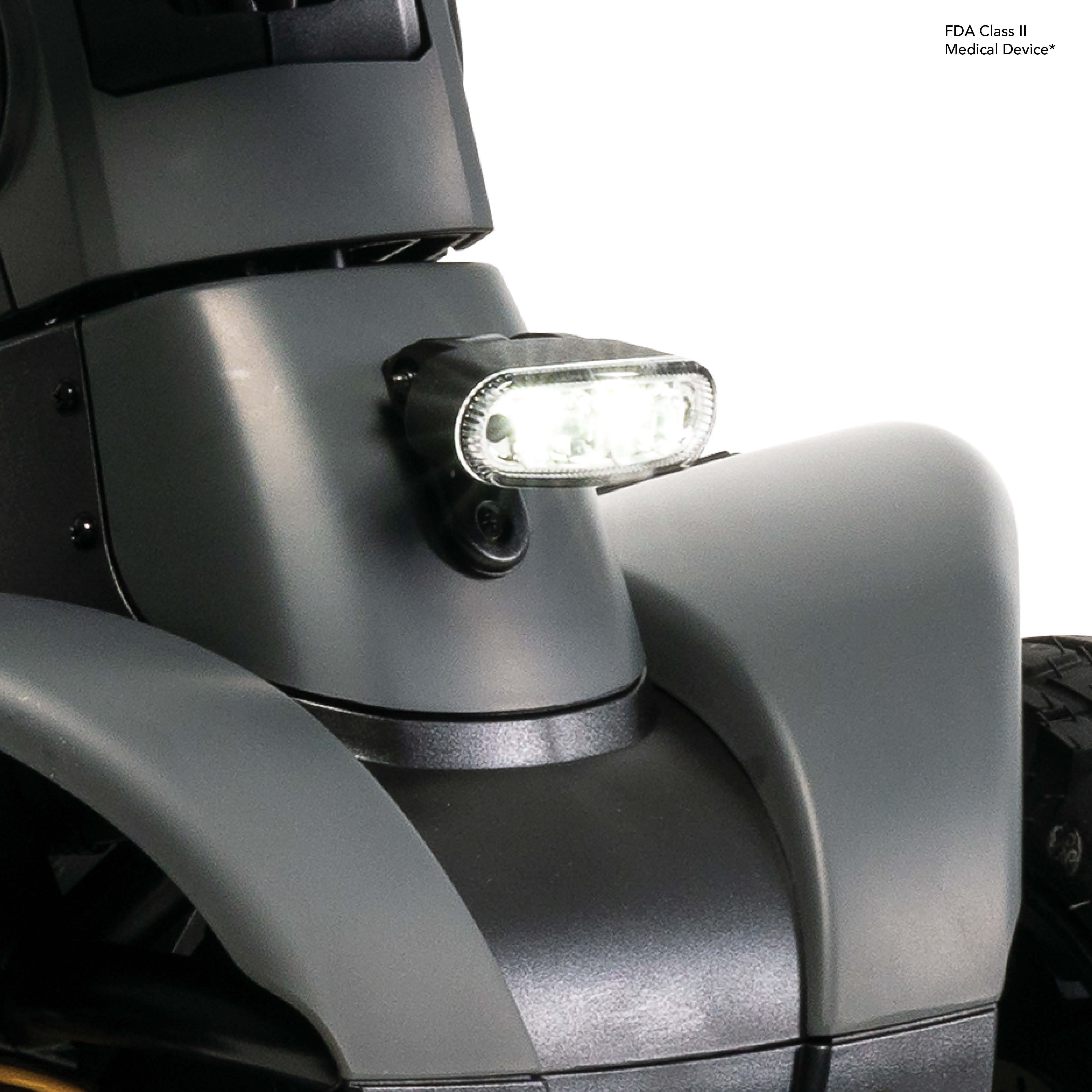 Pursuit 2 Power Scooter by Pride Mobility